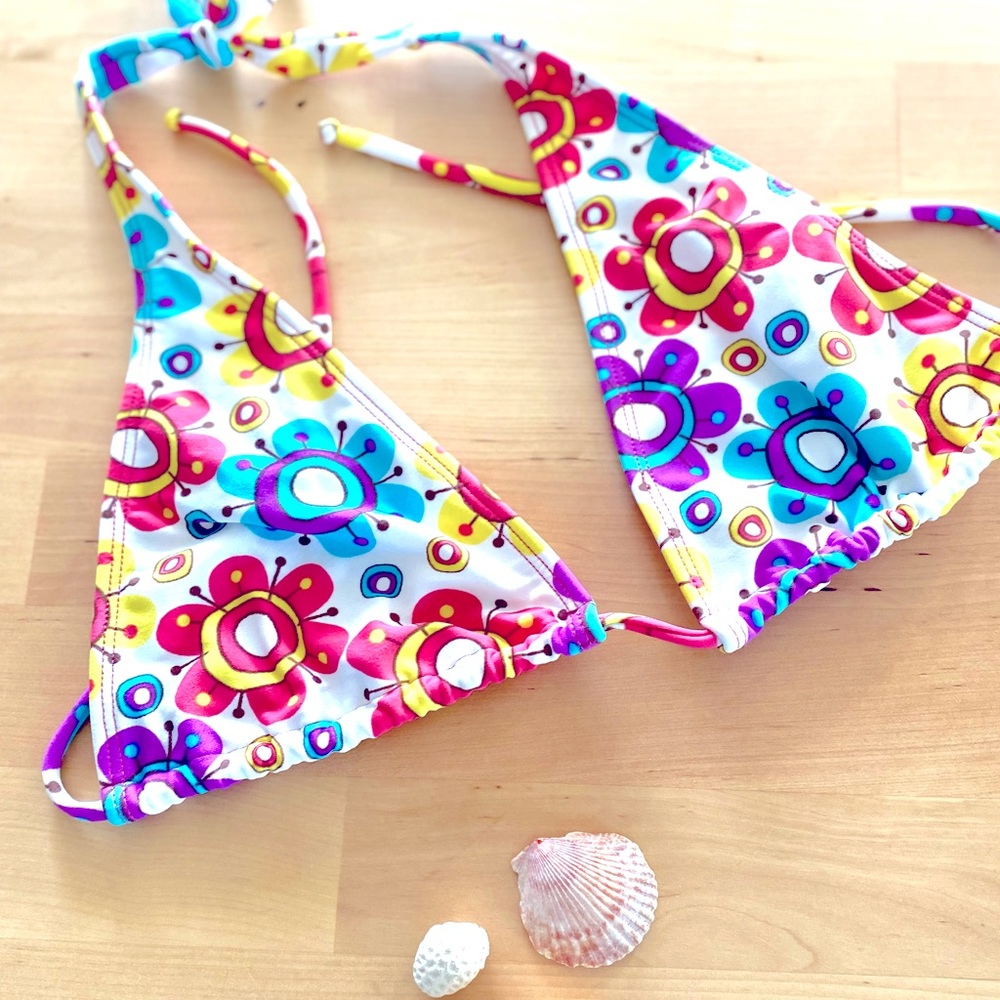 ✨ Caribbean  🌺 Bikini Top
